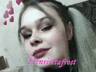 Henriettafrost