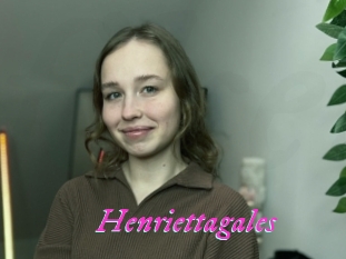 Henriettagales