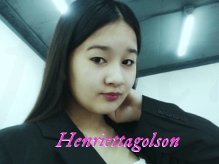 Henriettagolson