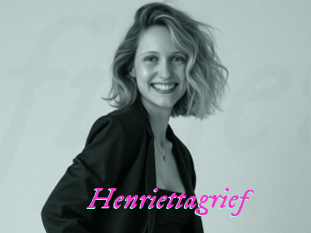 Henriettagrief