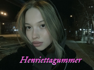 Henriettagummer
