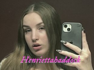 Henriettahaddock