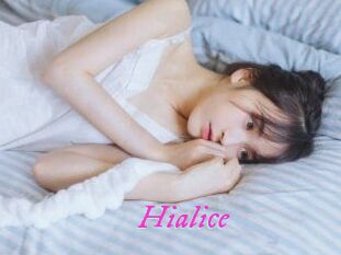 Hialice