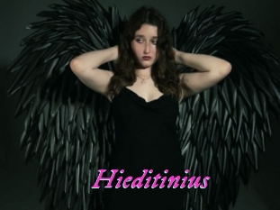 Hieditinius