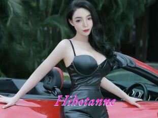 Hihotanne