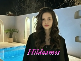 hildaamos Fille Sensuelle