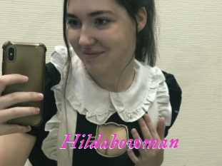 hildabowman Fille Sensuelle