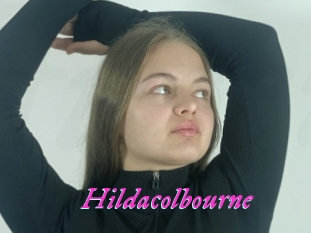 hildacolbourne Fille Sensuelle