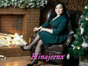 Hinajeenx