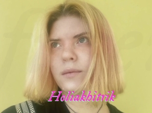 holiakhitrik Fille Sensuelle