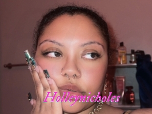 holleynicholes Fille Sensuelle