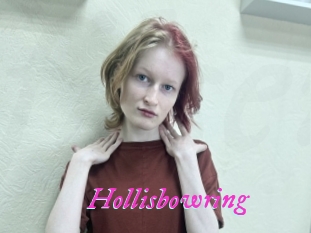 Hollisbowring