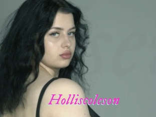 Holliscoleson