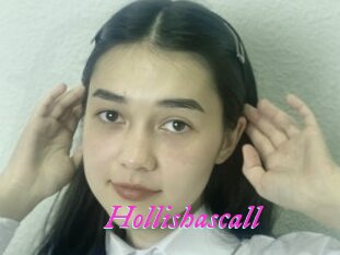 hollishascall Fille Sensuelle