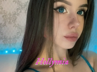 Hollymia