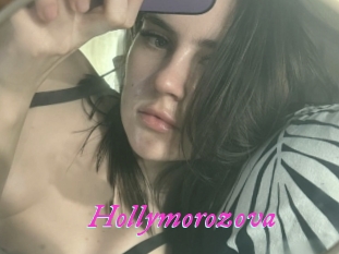 Hollymorozova