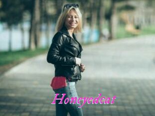 honeyedcat Fille Sensuelle