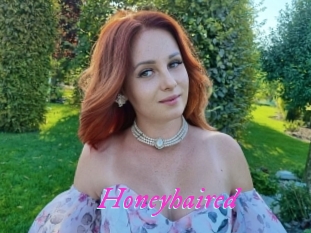 Honeyhaired