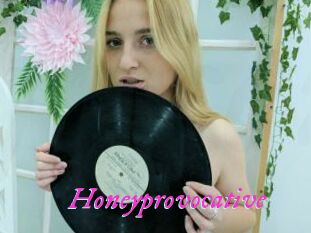 Honeyprovocative