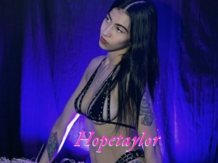 hopetaylor Fille Sensuelle