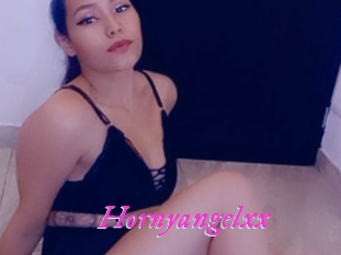 Hornyangelxx