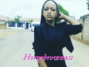 hornybrownass Fille Sensuelle
