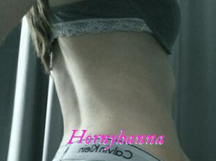 Hornyhanna
