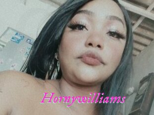Hornywilliams