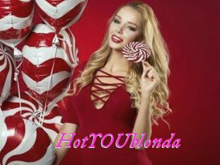 HotYOUblonda