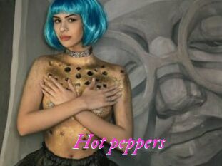 hot_peppers Fille Sensuelle