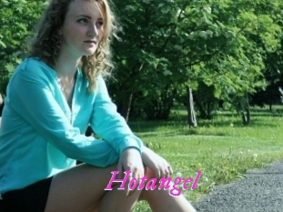 hotangel Fille Sensuelle