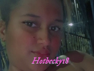 Hotbecky18