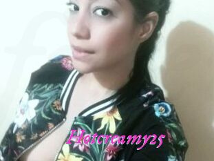 hotcreamy25 Fille Sensuelle