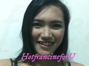 HotfrancineforU