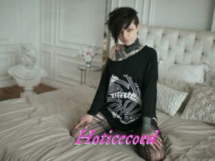 hoticecoed Fille Sensuelle