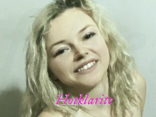 Hotklarite