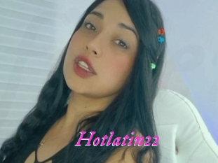 Hotlatin22