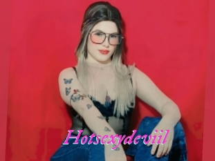 Hotsexydeviil