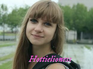 Hottielioness