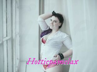 hottiepamelax Fille Sensuelle