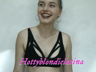 Hottyblondielatina