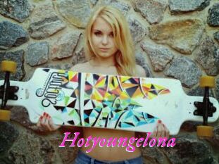 Hotyoungelona