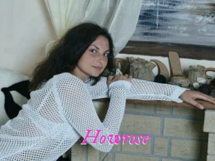 howrose Fille Sensuelle