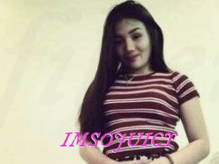 IMSOJUICY