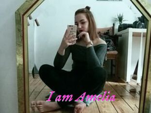 I_am_Amelia Fille Sensuelle