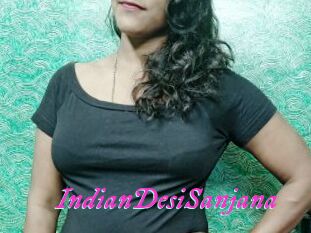 IndianDesiSanjana