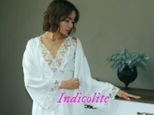 Indicolite Fille Sensuelle