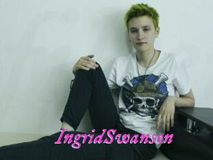 IngridSwanson