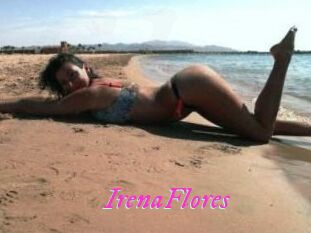 Irena_Flores Fille Sensuelle
