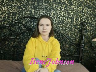 IreneJohnson Fille Sensuelle